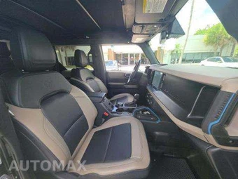 2023 Ford Bronco Wildtrak Advanced - miniatura 18