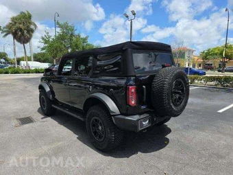 2023 Ford Bronco Wildtrak Advanced - miniatura 2