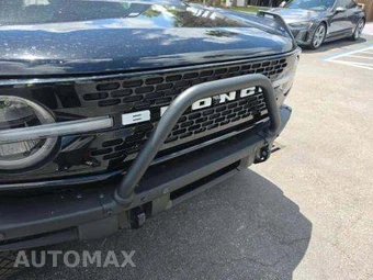 2023 Ford Bronco Wildtrak Advanced - miniatura 22