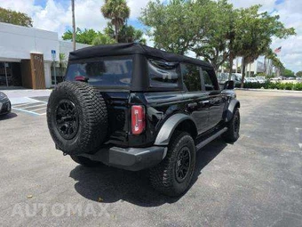 2023 Ford Bronco Wildtrak Advanced - miniatura 3