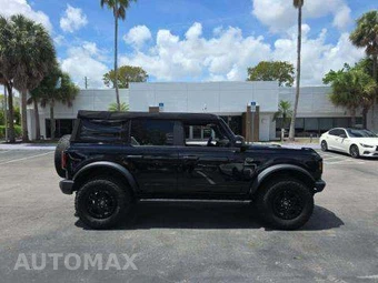2023 Ford Bronco Wildtrak Advanced - miniatura 4