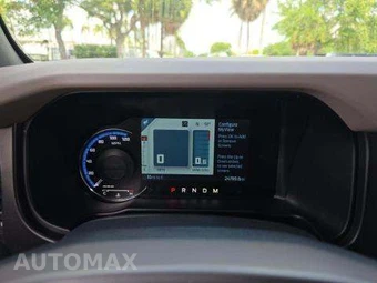 2023 Ford Bronco Wildtrak Advanced - miniatura 9