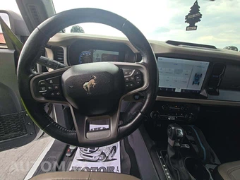 2023 Ford Bronco Wildtrak Advanced - miniatura 10