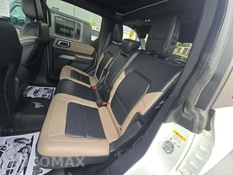 2023 Ford Bronco Wildtrak Advanced - miniatura 13