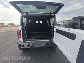 2023 Ford Bronco Wildtrak Advanced - miniatura 14