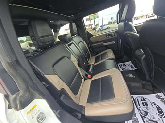 2023 Ford Bronco Wildtrak Advanced - miniatura 16