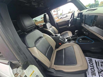 2023 Ford Bronco Wildtrak Advanced - miniatura 18
