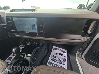 2023 Ford Bronco Wildtrak Advanced - miniatura 19