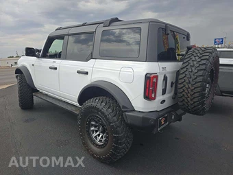 2023 Ford Bronco Wildtrak Advanced - miniatura 2