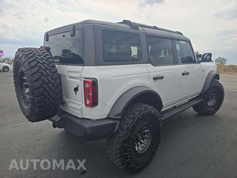 2023 Ford Bronco Wildtrak Advanced - miniatura 3
