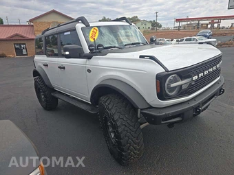 2023 Ford Bronco Wildtrak Advanced - miniatura 4