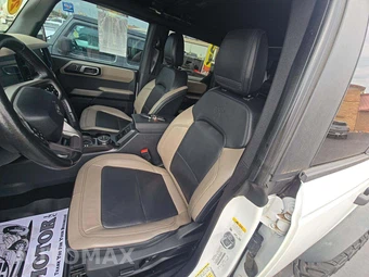 2023 Ford Bronco Wildtrak Advanced - miniatura 6