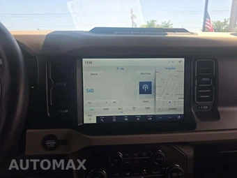 2023 Ford Bronco Wildtrak Advanced - miniatura 10