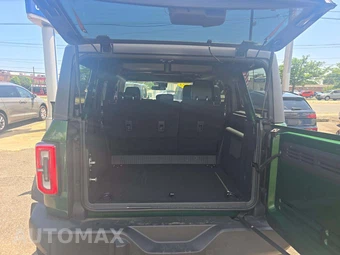 2023 Ford Bronco Wildtrak Advanced - miniatura 14