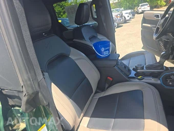 2023 Ford Bronco Wildtrak Advanced - miniatura 18