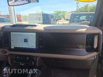 2023 Ford Bronco Wildtrak Advanced - miniatura 19