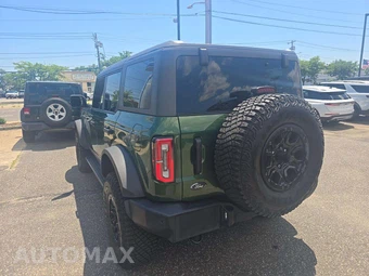 2023 Ford Bronco Wildtrak Advanced - miniatura 2