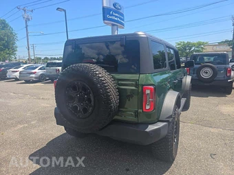 2023 Ford Bronco Wildtrak Advanced - miniatura 3