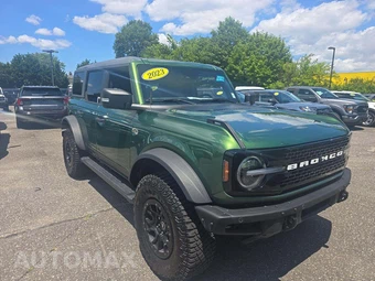 2023 Ford Bronco Wildtrak Advanced - miniatura 4