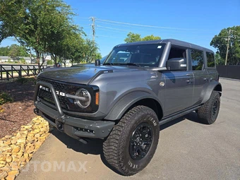 2023 Ford Bronco Wildtrak Advanced