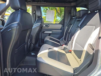 2023 Ford Bronco Wildtrak Advanced - miniatura 13