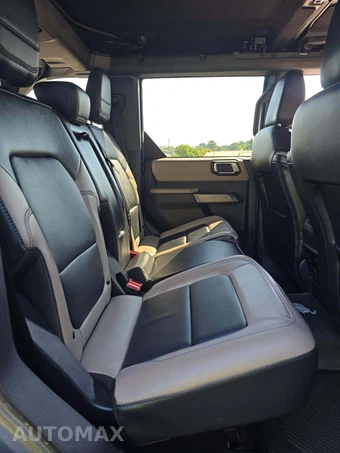 2023 Ford Bronco Wildtrak Advanced - miniatura 16