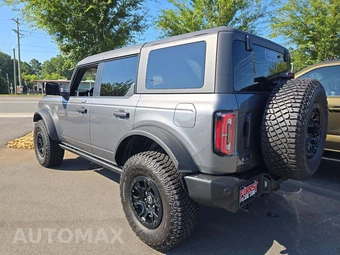 2023 Ford Bronco Wildtrak Advanced - miniatura 2