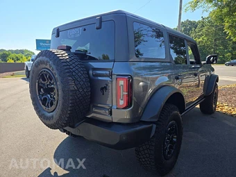 2023 Ford Bronco Wildtrak Advanced - miniatura 3