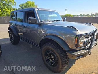 2023 Ford Bronco Wildtrak Advanced - miniatura 4