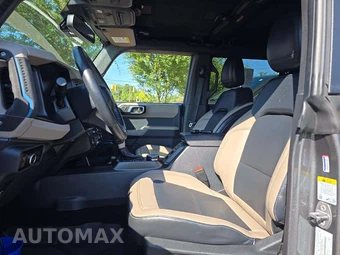 2023 Ford Bronco Wildtrak Advanced - miniatura 6