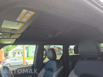 2023 Ford Bronco Wildtrak Advanced - miniatura 11