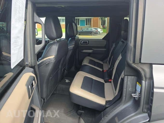 2023 Ford Bronco Wildtrak Advanced - miniatura 13