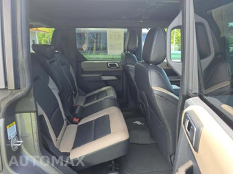 2023 Ford Bronco Wildtrak Advanced - miniatura 16