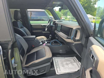 2023 Ford Bronco Wildtrak Advanced - miniatura 18