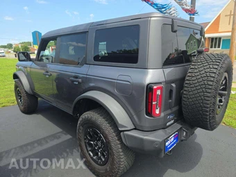 2023 Ford Bronco Wildtrak Advanced - miniatura 2