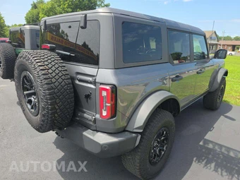 2023 Ford Bronco Wildtrak Advanced - miniatura 3