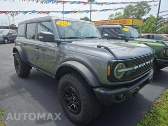 2023 Ford Bronco Wildtrak Advanced - miniatura 4