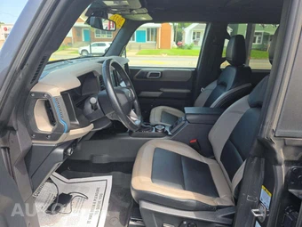 2023 Ford Bronco Wildtrak Advanced - miniatura 6