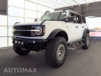 2023 Ford Bronco Wildtrak Advanced