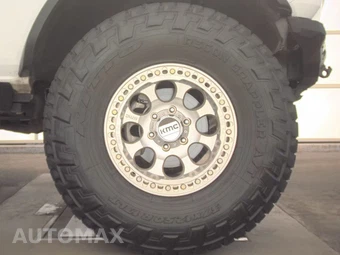 2023 Ford Bronco Wildtrak Advanced - miniatura 10