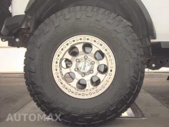 2023 Ford Bronco Wildtrak Advanced - miniatura 11