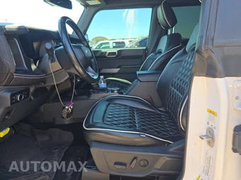 2023 Ford Bronco Wildtrak Advanced - miniatura 13