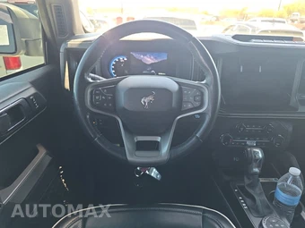 2023 Ford Bronco Wildtrak Advanced - miniatura 16