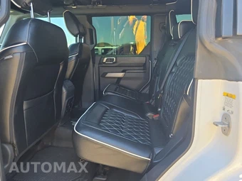 2023 Ford Bronco Wildtrak Advanced - miniatura 19