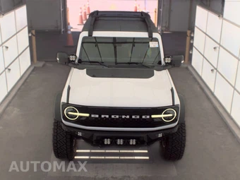 2023 Ford Bronco Wildtrak Advanced - miniatura 2