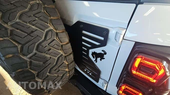 2023 Ford Bronco Wildtrak Advanced - miniatura 35