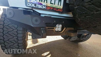 2023 Ford Bronco Wildtrak Advanced - miniatura 36