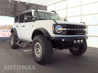 2023 Ford Bronco Wildtrak Advanced - miniatura 4