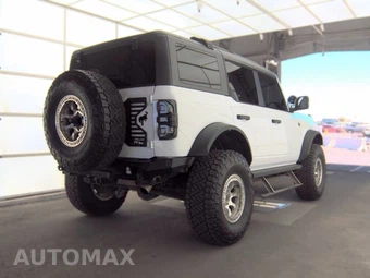 2023 Ford Bronco Wildtrak Advanced - miniatura 5