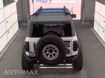 2023 Ford Bronco Wildtrak Advanced - miniatura 6